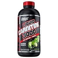 Algopix Similar Product 12 - Nutrex Research Liquid Carnitine 3000 