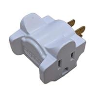 Algopix Similar Product 7 - HugAPlug Dual Outlet Wall Adapter 6