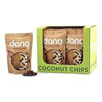 Algopix Similar Product 10 - DANG Toasted Coconut Chips  Chocolate