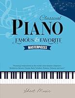 Algopix Similar Product 7 - Classical Piano Sheet Music  Famous