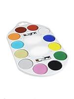 Algopix Similar Product 15 - Smiffys Face Paint Pallet Brush and