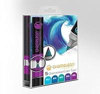 Algopix Similar Product 17 - Chameleon Art Products Cool Tones