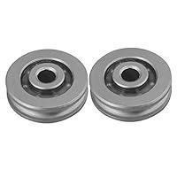 Algopix Similar Product 1 - CNBTR U Shaped Sealed Bearing Steel