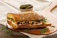 Algopix Similar Product 2 - Tofurky Smoked Ham Style Deli Chub 6 lb