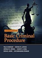 Algopix Similar Product 15 - Basic Criminal Procedure Cases