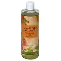 Algopix Similar Product 17 - Natures Alchemy Grapeseed Oil With