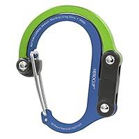 Algopix Similar Product 14 - Heroclip MEDIUM Carabiner Clip 