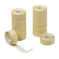 Algopix Similar Product 19 - Herlitz 1605328 Price Labels for 2Line