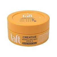 Algopix Similar Product 9 - Taft Creative Look Modelling Wax Extra
