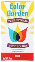 Algopix Similar Product 14 - Color Garden Pure Natural Food Colors