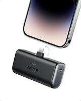 Algopix Similar Product 13 - Anker Nano Portable Charger for iPhone