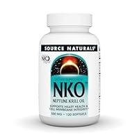 Algopix Similar Product 20 - Source Naturals NKO Neptune Krill Oi