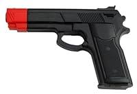 Algopix Similar Product 10 - MASTER USA Rubber Training Pistol 7