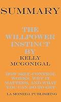 Algopix Similar Product 2 - Summary of The Willpower Instinct How