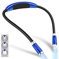 Algopix Similar Product 2 - Vekkia Rechargeable LED Neck Reading