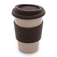 Algopix Similar Product 20 - EcoSouLife Husk  Caf Traveler Cup 15