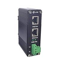 Algopix Similar Product 11 - Hardened Industrial Gigabit PoE