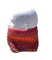 Algopix Similar Product 15 - Womens Neck Warmer Cowl Infinity Scarf