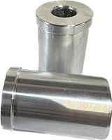 Algopix Similar Product 19 - 5/8" Aluminum Flange Bushing