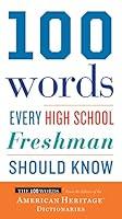 Algopix Similar Product 10 - 100 Words Every High School Freshman