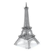 Algopix Similar Product 17 - Metal Earth Eiffel Tower 3D Metal Model