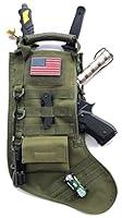 Algopix Similar Product 6 - Tactical Christmas Stocking with Molle