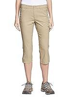 Algopix Similar Product 4 - Eddie Bauer Ladies Rainier Capri 4