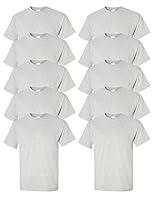 Algopix Similar Product 7 - Gildan mens Ultra Cotton 6 oz