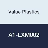 Algopix Similar Product 15 - Value Plastics Male Luer Rotate Lock