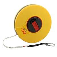 Algopix Similar Product 19 - uxcell 20M Yellow Plastic Cover