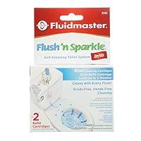 Algopix Similar Product 18 - Fluidmaster 8102P8 Flush n Sparkle