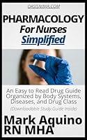 Algopix Similar Product 19 - Pharmacology for Nurses Simplified An