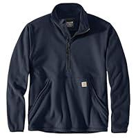 Algopix Similar Product 11 - Carhartt Mens 106417 HalfZip Relaxed