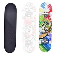 Algopix Similar Product 17 - Skateboards for Beginners Kids Boys