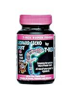 Algopix Similar Product 20 - TRex Leopard Gecko Supplement 