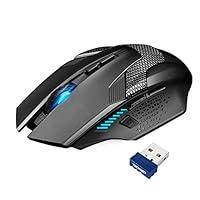 Algopix Similar Product 8 - TECKNET Raptor Pro Gaming Mouse