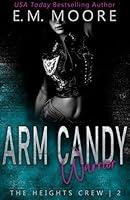 Algopix Similar Product 6 - Arm Candy Warrior A Dark High School