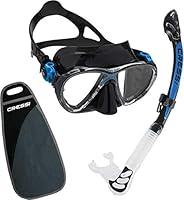 Algopix Similar Product 2 - Cressi Big Eyes Evolution  Alpha Ultra