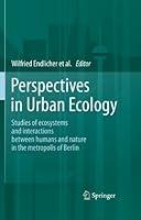 Algopix Similar Product 16 - Perspectives in Urban Ecology