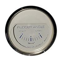 Algopix Similar Product 8 - Faria 13822 Chesapeake Rudder Angle