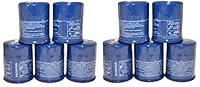 Algopix Similar Product 1 - Honda 15400PLMA02 Oil Filters Case of
