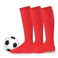 Algopix Similar Product 17 - Soxnet Cotton Unisex Soccer Sports Team