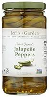 Algopix Similar Product 7 - Sliced Tamed Jalapeno Peppers 12 Ounces