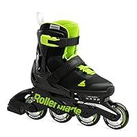 Algopix Similar Product 4 - Rollerblade Microblade Kids Adjustable