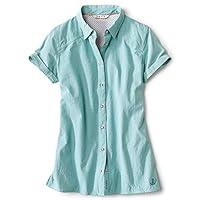 Algopix Similar Product 9 - Orvis Womens ShortSleeved Open Air