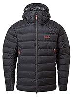 Algopix Similar Product 2 - Rab Mens Electron Pro Down Jacket for