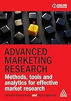 Algopix Similar Product 1 - Advanced Marketing Research Methods