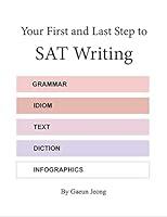 Algopix Similar Product 12 - Your First and Last Step to SAT Writing