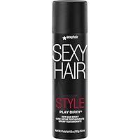 Algopix Similar Product 5 - SEXYHAIR Style Play Dirty Dry Wax