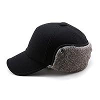 Algopix Similar Product 9 - Comhats Mens Winter Baseball Cap with